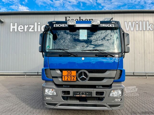 Camion-citerne MERCEDES-BENZ 1846 | Esterer A1+A3*14.060ltr.*Oben/Unten*Reta.