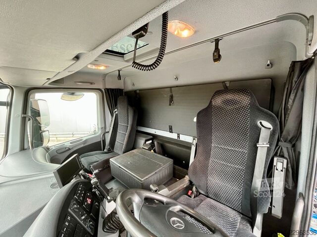 Camion-citerne MERCEDES-BENZ 1846 | Esterer A1+A3*14.060ltr.*Oben/Unten*Reta.