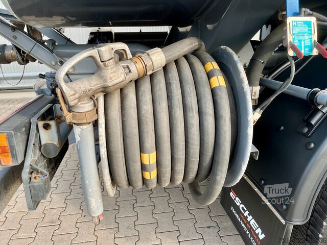 Camion-citerne MERCEDES-BENZ 1846 | Esterer A1+A3*14.060ltr.*Oben/Unten*Reta.