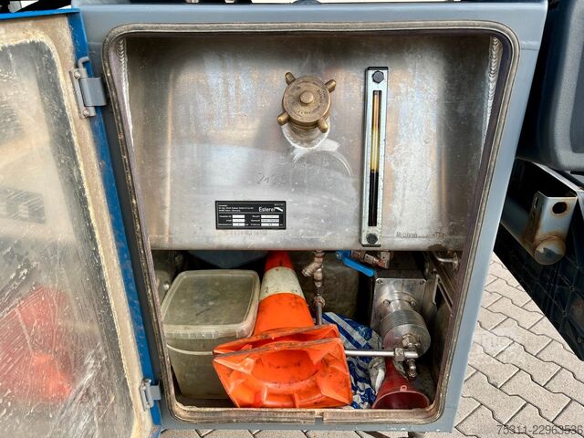 Camión cisterna MERCEDES-BENZ 1846 | Esterer A1+A3*14.060ltr.*Oben/Unten*Reta.