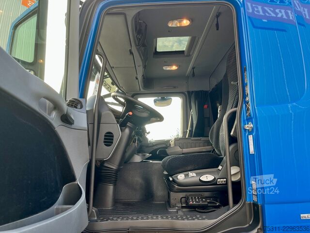 Camión cisterna MERCEDES-BENZ 1846 | Esterer A1+A3*14.060ltr.*Oben/Unten*Reta.