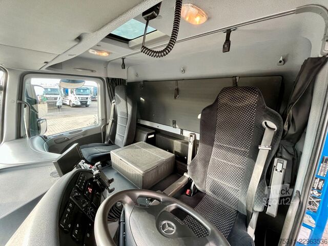Camión cisterna MERCEDES-BENZ 1846 | Esterer A1+A3*14.060ltr.*Oben/Unten*Reta.