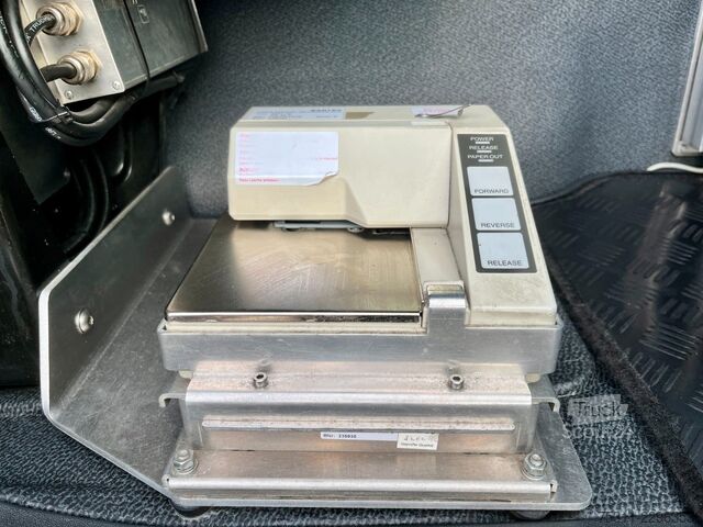 Camión cisterna MERCEDES-BENZ 1846 | Esterer A1+A3*14.060ltr.*Oben/Unten*Reta.