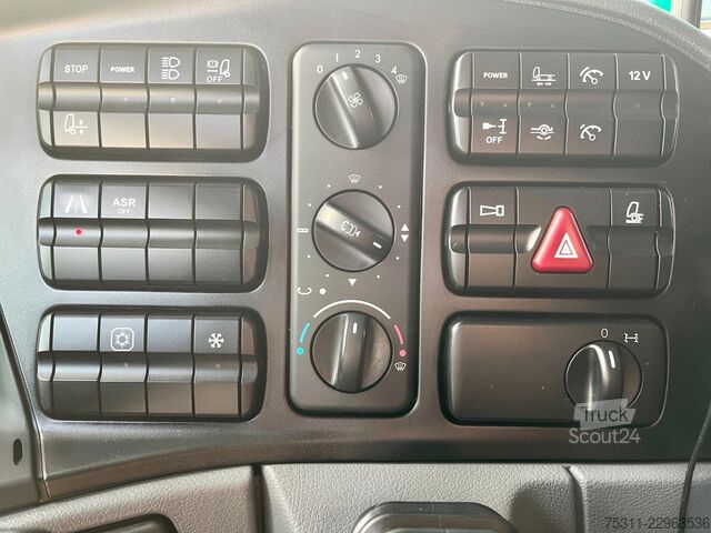 Camión cisterna MERCEDES-BENZ 1846 | Esterer A1+A3*14.060ltr.*Oben/Unten*Reta.