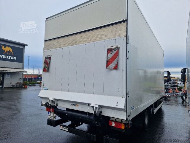 Фургон-будка IVECO Eurocargo 75E190 Luft, LBW,