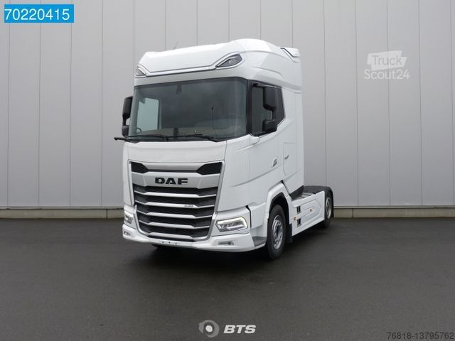 DAF XG+ 530 4X2 FT DC BTS Silber + ZF + Exclusive