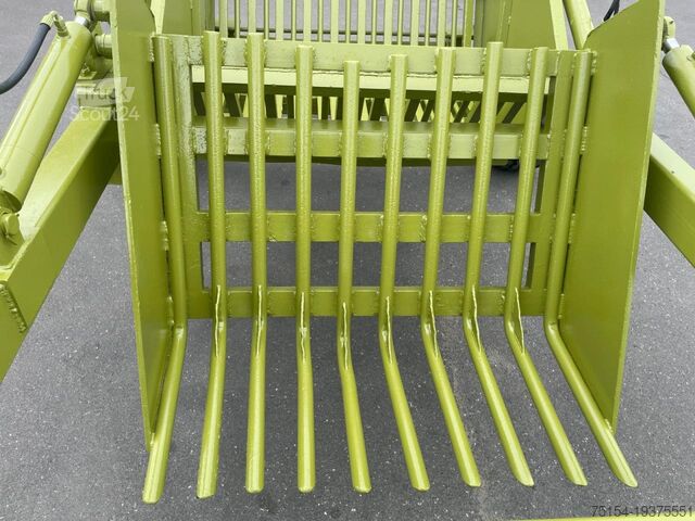 Θραυστήρας λίθων Fortschritt IKAS Steinsammler