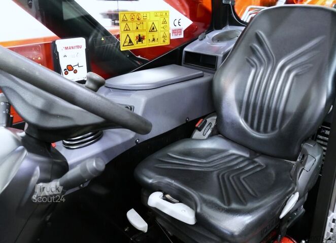 Teleskopski viličar Manitou MT 625 ST3B TURBO 4x4x4 ** 6m / 2.5t