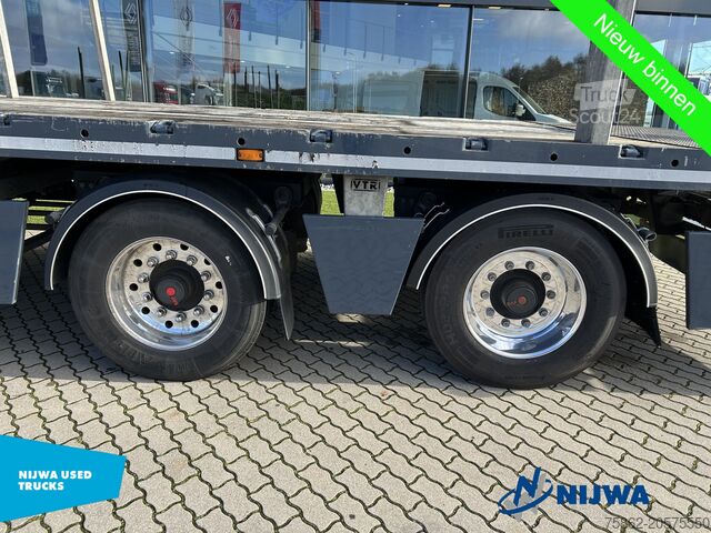 Læsseplatform Vlastuin OB-18-30-BK Tridec besturing 2 assen