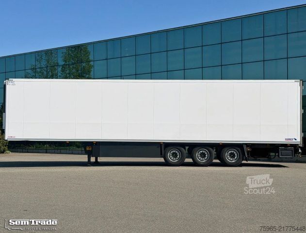 Koeloplegger SCHMITZ CARGOBULL N/A SCB*S3B THERMO KING SLXi 300 ONLY 7000 ENGIN