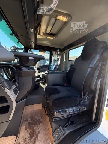 Savivartis sunkvežimis MAN TGS 26.440 6x2-4 MEILLER Absetzer, MIETEN?