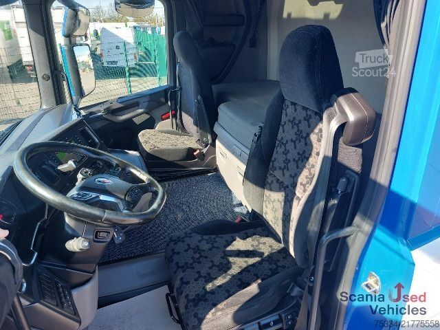 Özel amaçlı kamyon Scania R 450 B6x2*4NB Kran Palfinger PK13.501K SLD