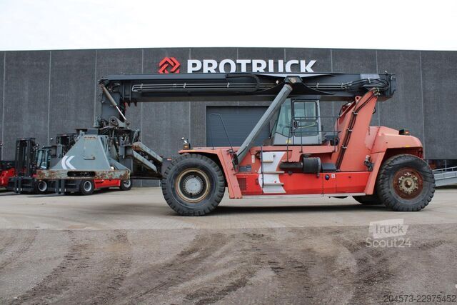 Reach stacker Kalmar DRF450-65C5X