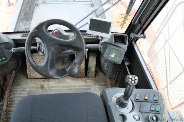 Reachstacker Linde C4531TL