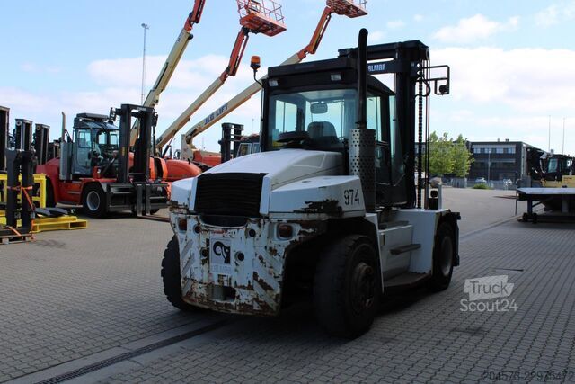 Diesel vorkheftruck Kalmar DCE120-6