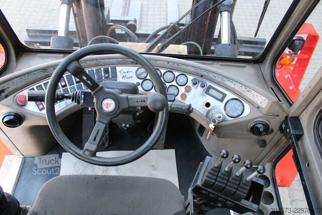 Dīzeļiekrāvēji Svetruck 1460