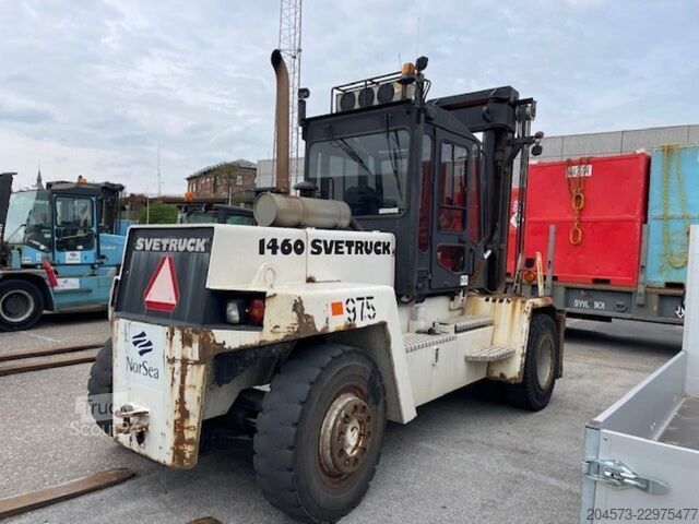 Dīzeļiekrāvēji Svetruck 1460