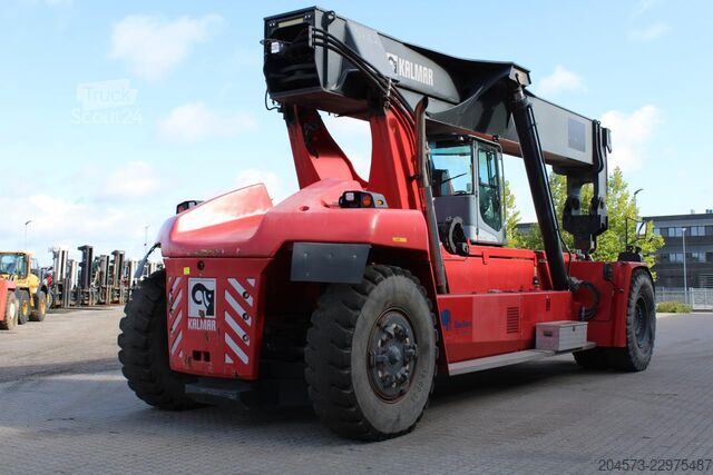 Reachstacker Kalmar DRG450-75C5XS
