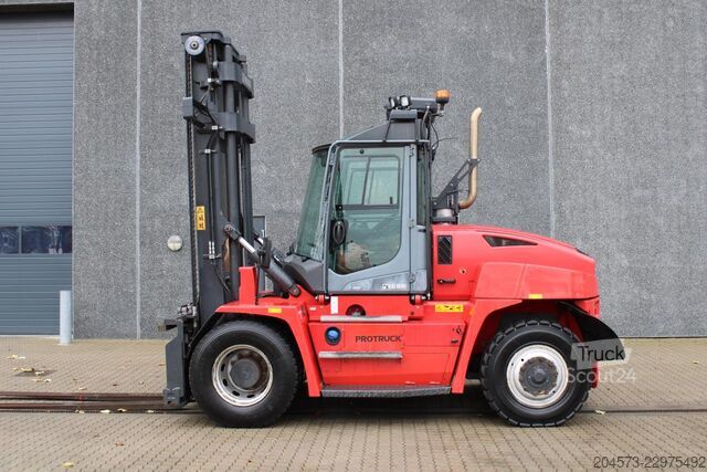 Дизелови мотокари Kalmar DCG90-6