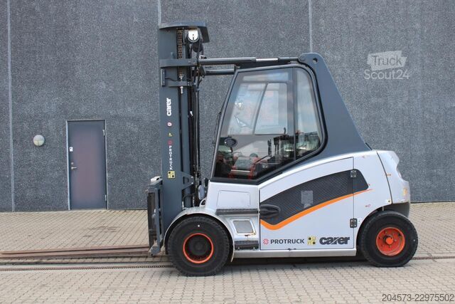 Elektrický čtyřkolový vozík Carer A80-900X