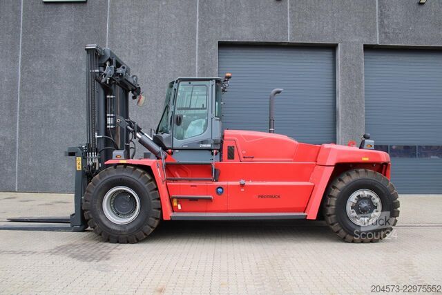 Dizel forklift Kalmar DCG330-12