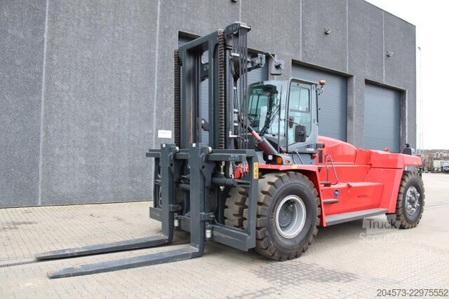 Dizel forklift Kalmar DCG330-12