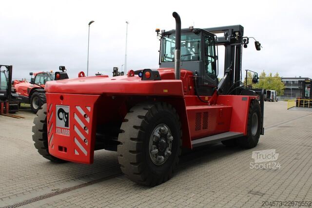 Dizel forklift Kalmar DCG330-12