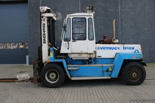 Dizel forklift Svetruck 136120-35