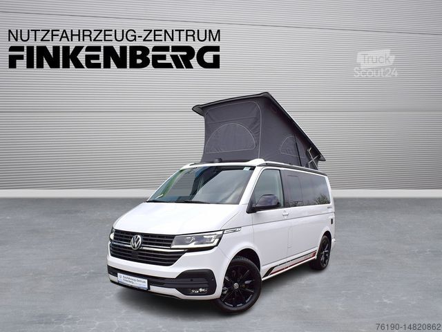 ▷ VW T6 California 6.1 Beach Camper Edition DSG 4Mo. buy used at