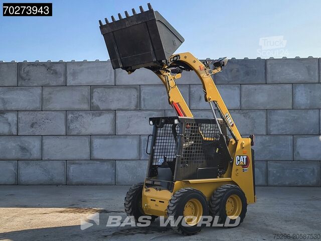 Cargador Caterpillar 216 B3
