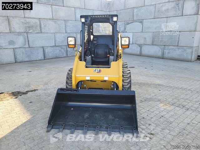 Yükleyici Caterpillar 216 B3