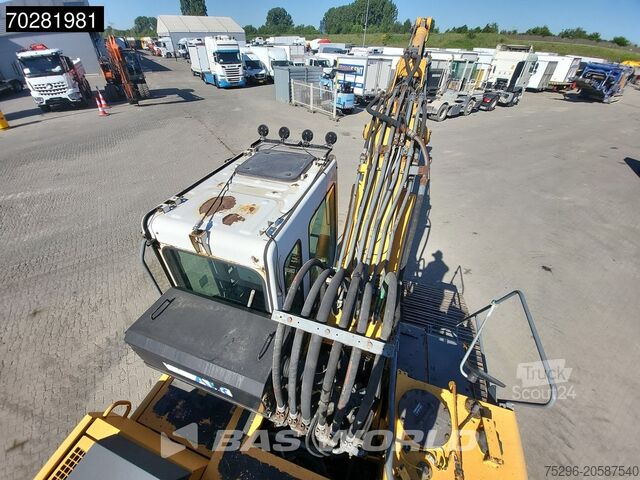 Excavator pe șenile Liebherr R914B HDSL