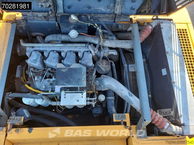 Pelle sur chenilles Liebherr R914B HDSL