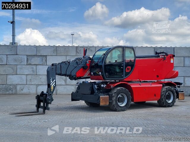 Ładowarka teleskopowa Magni RTH5.35 S-M/C REMOTE CONTROL - 35 METERS