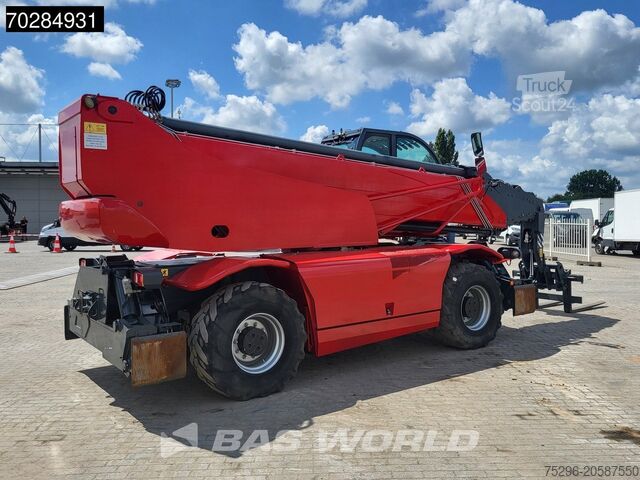 Teleskoplader Magni RTH5.35 S-M/C REMOTE CONTROL - 35 METERS