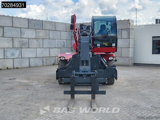 Teleszkópos rakodó Magni RTH5.35 S-M/C REMOTE CONTROL - 35 METERS
