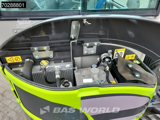 Міні -екскаватор Zoomlion ZE26 GU FACTORY WARRANTY – CE CERTIFIED