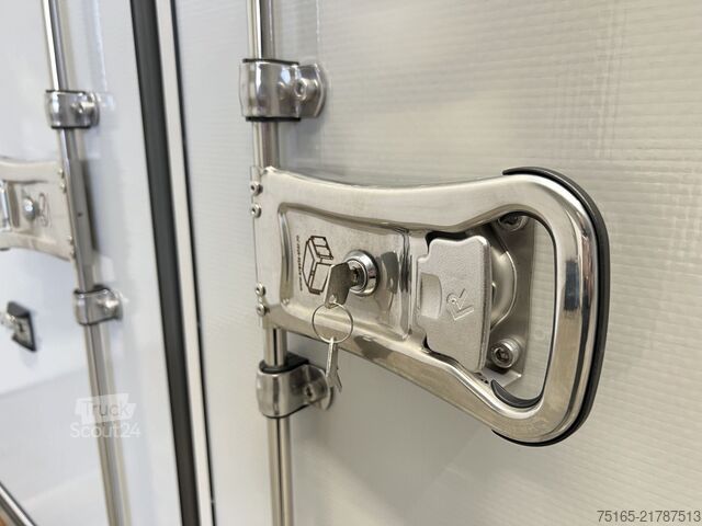 Kofferanhänger Rosemeier ER Box 5.0 Kofferanhänger