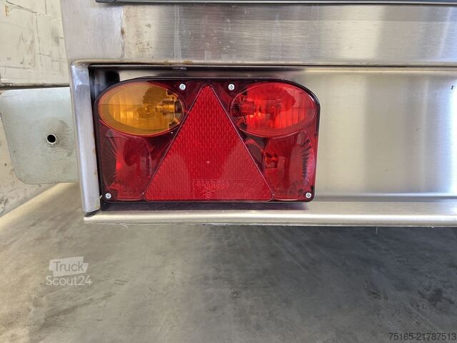 Kofferanhänger Rosemeier ER Box 5.0 Kofferanhänger