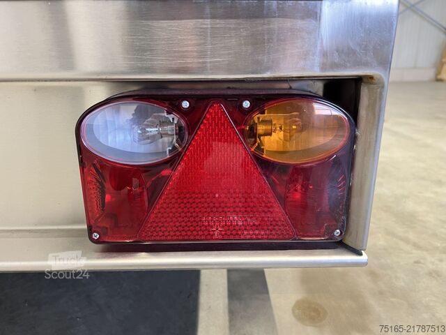 Kofferanhänger Rosemeier ER Box 5.0 Kofferanhänger