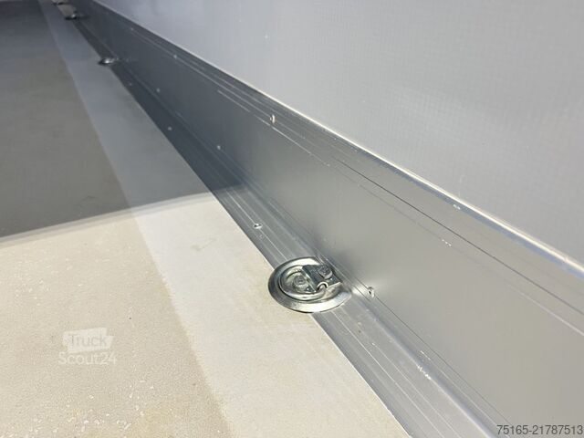 Kofferanhänger Rosemeier ER Box 5.0 Kofferanhänger