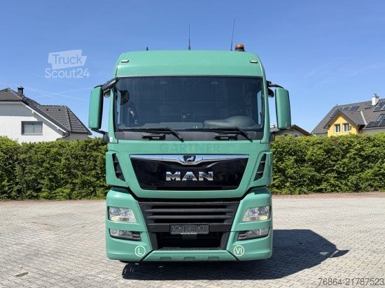 Стандартный седельный тягач MAN TGX 18.510 BLS, 4X2 EURO 6, RETARDER