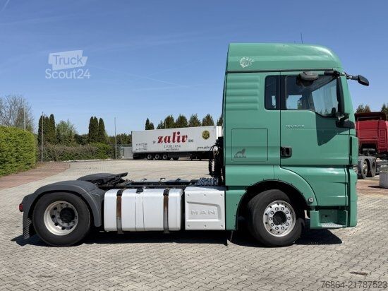 Стандартный седельный тягач MAN TGX 18.510 BLS, 4X2 EURO 6, RETARDER