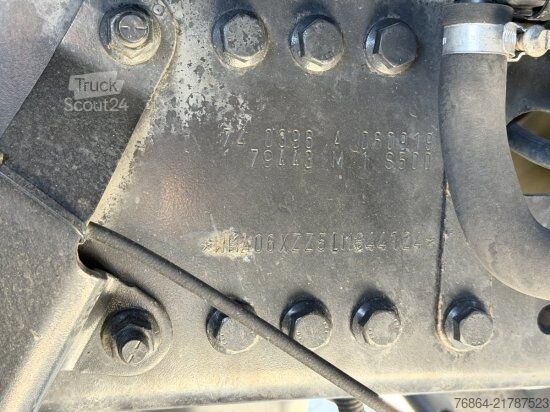 Стандартный седельный тягач MAN TGX 18.510 BLS, 4X2 EURO 6, RETARDER