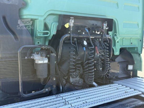Standardni vlačilec MAN TGX 18.510 BLS, 4X2 EURO 6, RETARDER