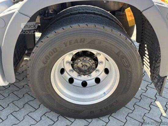 Standardni vlačilec MAN TGX 18.510 BLS, 4X2 EURO 6, RETARDER