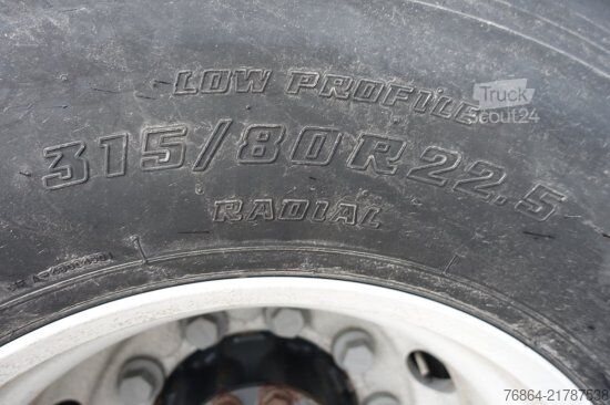 Tukkirekka DAF XF 510 MIT PENZ LADEKRAN 15Z8.70 INKL. HOLZGREIFER 6X4