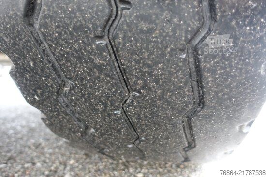 Tukkirekka DAF XF 510 MIT PENZ LADEKRAN 15Z8.70 INKL. HOLZGREIFER 6X4