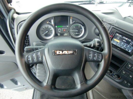 Tukkirekka DAF XF 510 MIT PENZ LADEKRAN 15Z8.70 INKL. HOLZGREIFER 6X4