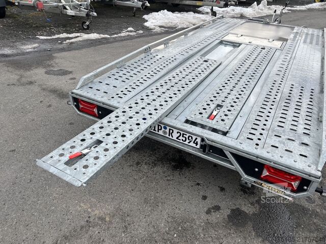 Autotransporter Brian James T Transporter 231-4520-30-2-10 Autotransporter